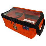 AOS Canvas 4WD Cargo Storage Drawer Bag with Clear Top - STD 16cm