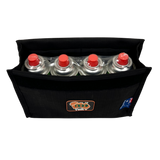 AOS Butane Canister Storage Bag Black