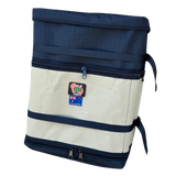AOS Australian Made Spare Wheel Bin Bag - 4 pockets