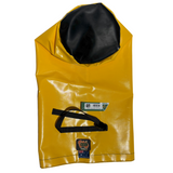 AOS Ute Vice Cover - Yellow & Black PVC