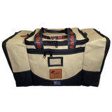 AOS Aussie Made Deluxe Canvas Gear Bag Coyote Tan - 2 Sizes
