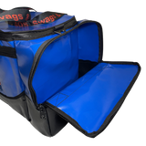 AOS Aussie Made Deluxe PVC Marine Gear Bag Blue PVC - Small