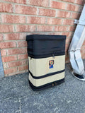AOS Australian Made Spare Wheel Bin Bag - 4 pockets