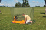 Coghlan's Rectangular Mosquito Net  Green Insect Protection Shelter