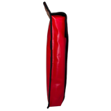AOS Deluxe A4 Portrait PVC Document Log Book Permit Holder  2 Colours!