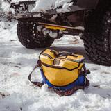 AOS Deluxe PVC Tool Bag Lockable - 2 Colours!