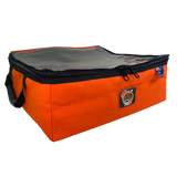 AOS Canvas 4WD Cargo Storage Drawer Bag with Clear Top - STD 16cm