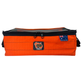 AOS Canvas 4WD Cargo Storage Drawer Bag with Clear Top - STD 16cm