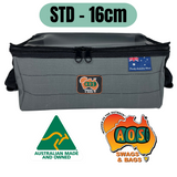 AOS Canvas 4WD Cargo Storage Drawer Bag with Clear Top - STD 16cm