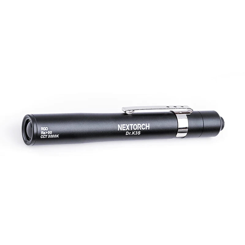 Nextorch Dr. Medical Examinaion Penlight, Dual Colour, Pupil Reference