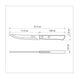 Tramontina Polywood Table Cutlery