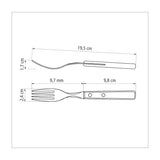 Tramontina Polywood Table Cutlery