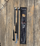 AOS Adjustable Swag Pole Kit to suit Apex or Tent style swags