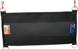 AOS Australian Made Canvas camp kitchen storage pouch with clear front 40cm Wide