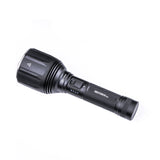 Nextorch Rechargeable Torch Ultra Long Range, Glass Breaker, Battery Indicator, Turbo Mode