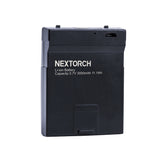 Nextorch MyStar R Rechargeable & Battery Usage Headlight, 360 Focus-Adjustable Beam