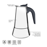 Tramontina Espresso Coffee Maker 6 Cup