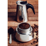 Tramontina Espresso Coffee Maker 6 Cup