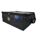 AOS Canvas 4WD Cargo Storage Drawer Bag with Clear Top - STD 16cm