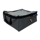 AOS Canvas 4WD Cargo Storage Drawer Bag with Clear Top - STD 16cm