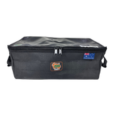 AOS Canvas 4WD Cargo Storage Drawer Bag with Clear Top - STD 16cm