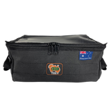 AOS Canvas 4WD Cargo Storage Drawer Bag with Clear Top - STD 16cm