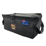 AOS Canvas 4WD Cargo Storage Drawer Bag with Clear Top - STD 16cm