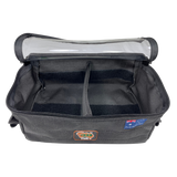 AOS Canvas 4WD Cargo Storage Drawer Bag with Clear Top - STD 16cm