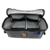 AOS Canvas 4WD Cargo Storage Drawer Bag with Clear Top - STD 16cm