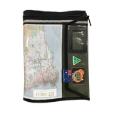 AOS Canvas Fire Diary Pouch DFES SES DEC