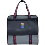 AOS AUS Made Fire Wood Bag with Lge Front Zip Pocket