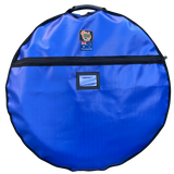 AOS Marine Drop Net Backpack Marron & Crab Net Bag, Waterproof Zips - 2 Sizes