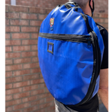 AOS Marine Drop Net Backpack Marron & Crab Net Bag, Waterproof Zips - 2 Sizes