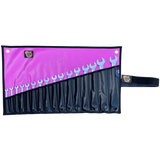 AOS Spanner Roll, Tool Wrap  Medium 16 Pockets