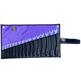 AOS Spanner Roll, Tool Wrap  Medium 16 Pockets