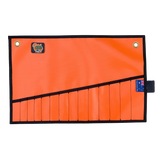 AOS Spanner Roll, Tool Wrap - Standard 14 Pockets