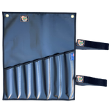 AOS Jumbo Spanner Roll, Tool Wrap  Large 7 Pocket