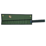 AOS General Tool Roll, Stubby Spanner Roll  Small 14 Pockets
