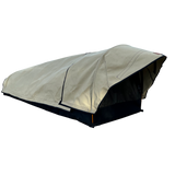 AOS AUS MADE TRACKER DLX DOME COYOTE TAN CANVAS SWAG