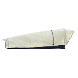 AOS AUS MADE TRACKER DLX DOME COYOTE TAN CANVAS SWAG