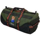 AOS Aus Made Deluxe Canvas Sports Duffle Bag