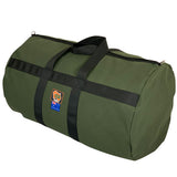 AOS Aus Made Standard Canvas Sports Duffle Bag 4 sizes
