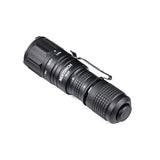 Nextorch Rechargeable Compact Duty Torch, Strobe & Metal Tail Switch