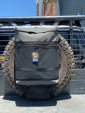 AOS Australian Made Spare Wheel Bin Bag - 4 pockets