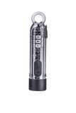 Nextorch Compact Keychain Torch Rechargeable, Pocket/Cap Clip
