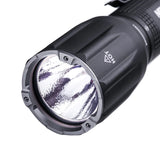 Nextorch Rechargeable Torch Ultra Bright, Strobe & Metal Tail Switch