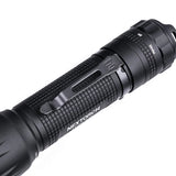Nextorch Rechargeable Torch Ultra Bright, Strobe & Metal Tail Switch