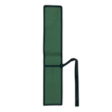 AOS Australian Made Canvas Knife, Tool & Utensil Wrap Roll - Touch Tape Closure