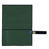 AOS Australian Made Canvas Knife, Tool & Utensil Wrap Roll - Touch Tape Closure