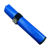 AOS Australian Made Marine PVC Knife, Tool & Utensil Wrap Roll W/ Clear Front - Touch Tape Closure